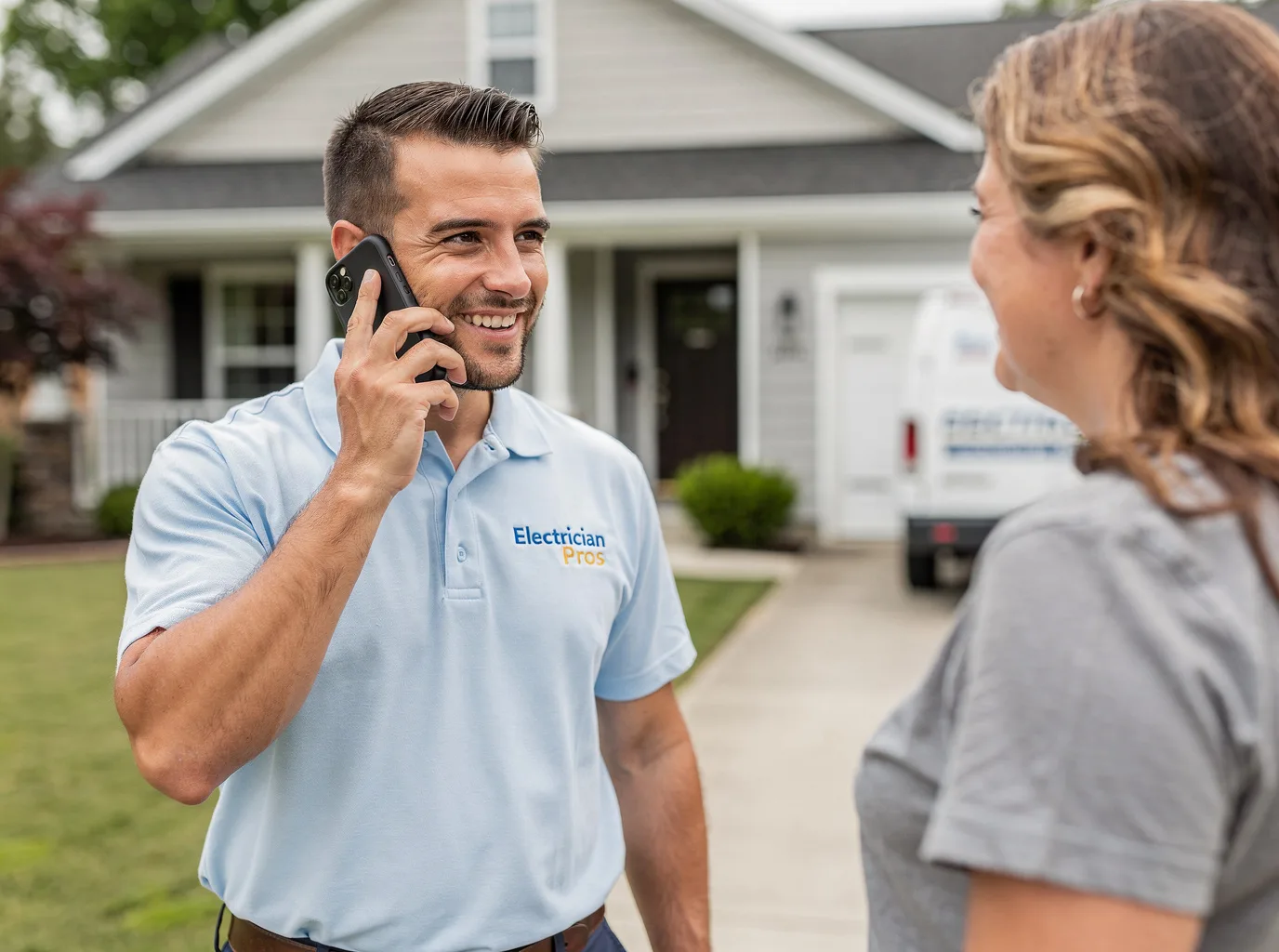 Electrician Grove City, PA FAQs